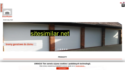 doormaster.pl alternative sites