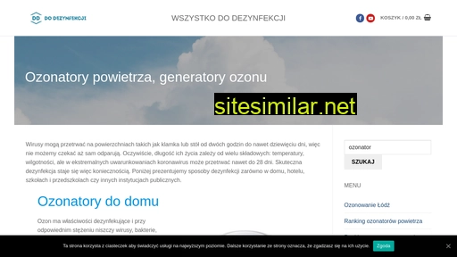 do-dezynfekcji.com.pl alternative sites