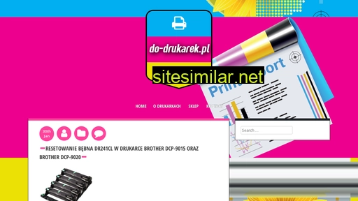 do-drukarek.pl alternative sites