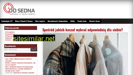 do-sedna.pl alternative sites