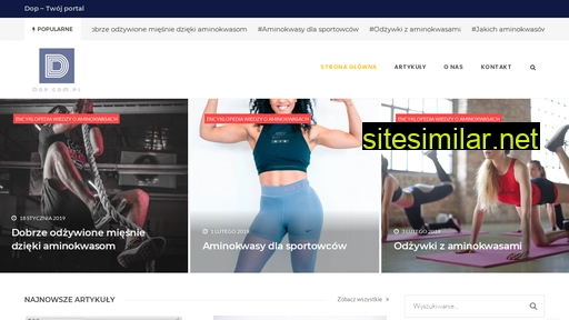 dop.com.pl alternative sites