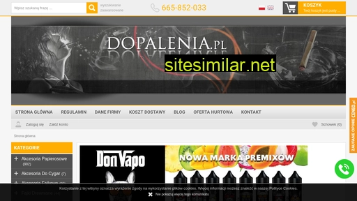 dopalenia.pl alternative sites