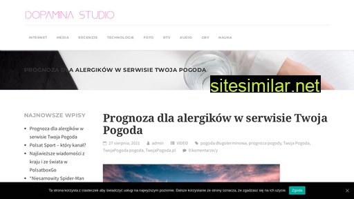 dopaminastudio.pl alternative sites