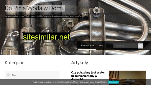 dopiciawoda.pl alternative sites