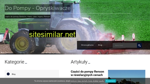 dopompy.pl alternative sites