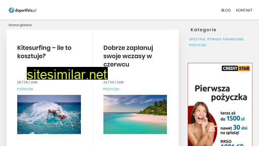 doportfela.pl alternative sites