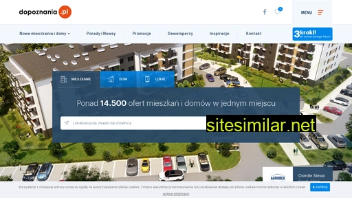 dopoznania.pl alternative sites