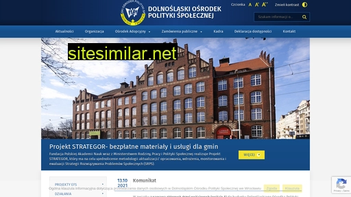 dops.wroc.pl alternative sites