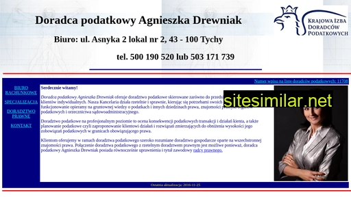 doradca-podatkowy.tychy.pl alternative sites