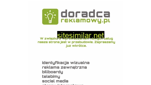 Doradca-reklamowy similar sites