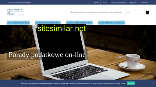 doradcapodatkowy.legowska.pl alternative sites