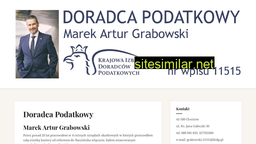 doradcatax.pl alternative sites