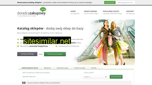 doradcazakupowy.com.pl alternative sites