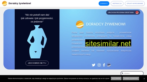 doradcyzywieniowi.pl alternative sites