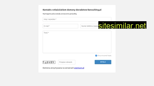 doradztwo-konsulting.pl alternative sites