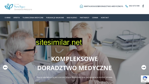 doradztwo-medyczne.pl alternative sites