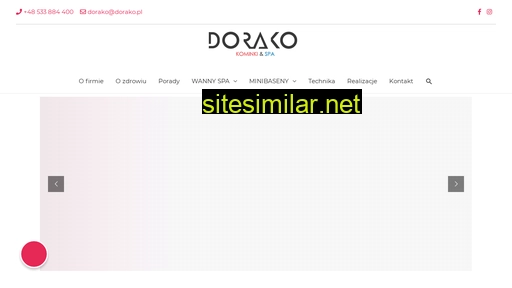 dorakospa.pl alternative sites