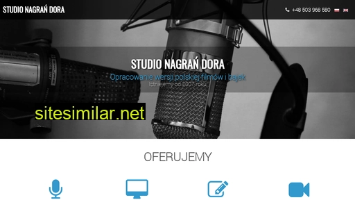 doranagrania.pl alternative sites