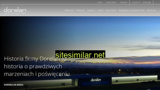 dorelan.pl alternative sites