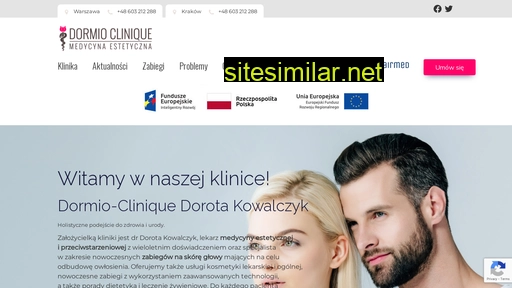 dormio-clinique.pl alternative sites