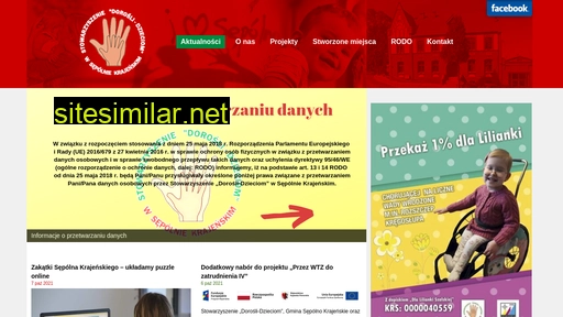 doroslidzieciom.pl alternative sites