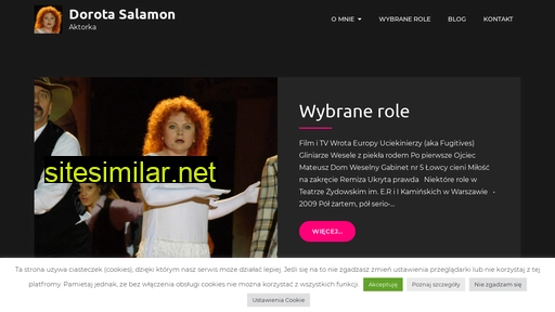 dorota-salamon.pl alternative sites