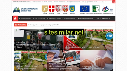 dorzeczewisly.pl alternative sites