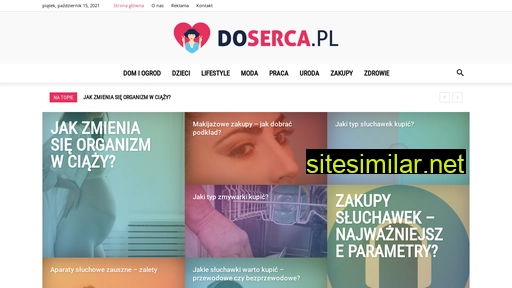 doserca.pl alternative sites