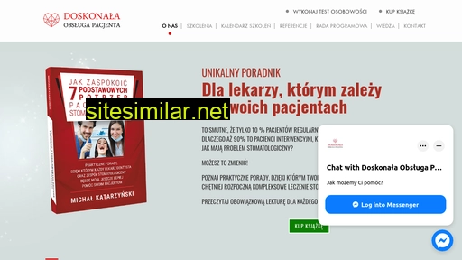 doskonalaobslugapacjenta.pl alternative sites