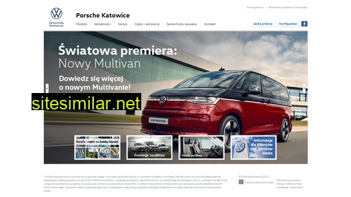 dostawcze-katowice.pl alternative sites