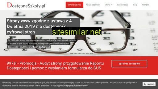 dostepneszkoly.pl alternative sites
