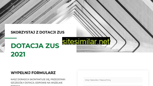 dotacjazus.pl alternative sites