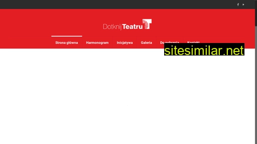 dotknij-teatru.pl alternative sites
