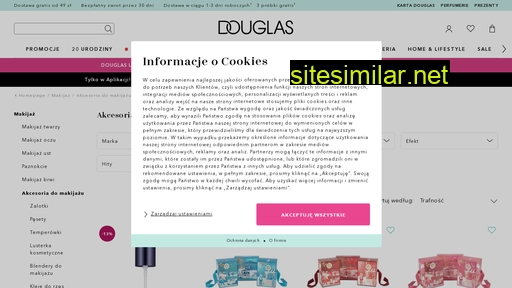 douglas.pl alternative sites