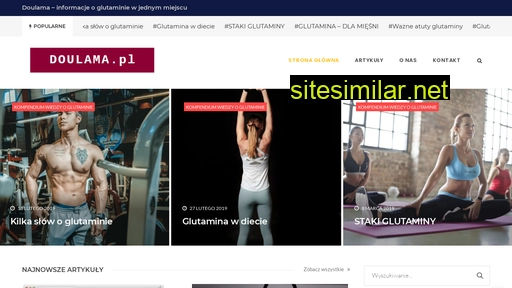 doulama.pl alternative sites