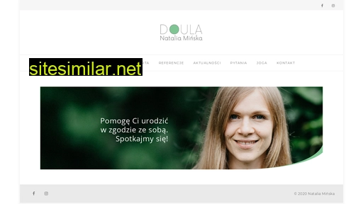 doulanatalia.pl alternative sites