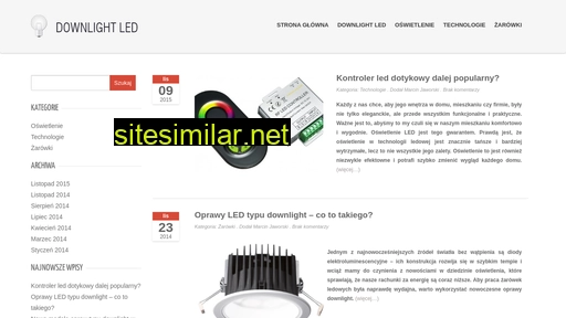 downlight.pl alternative sites
