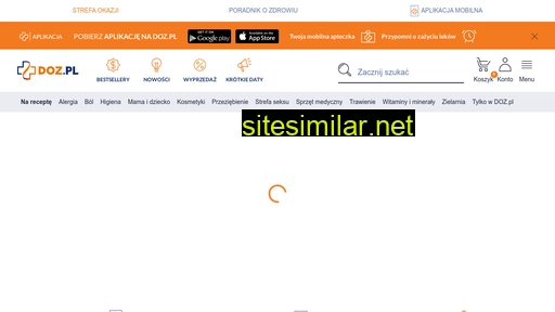 doz.pl alternative sites