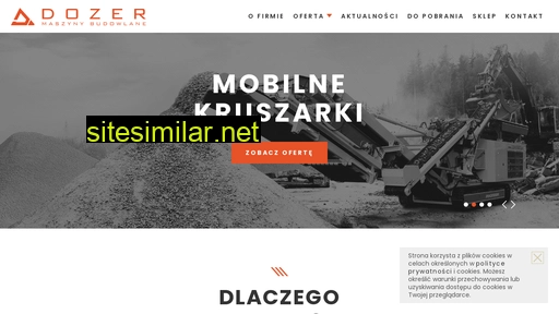 dozer.pl alternative sites