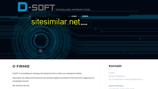 d-soft.pl alternative sites