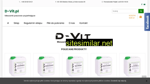 d-vit.pl alternative sites