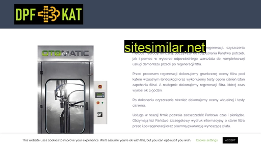 dpfkat.pl alternative sites