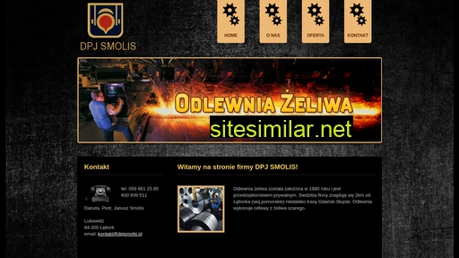 dpjsmolis.pl alternative sites