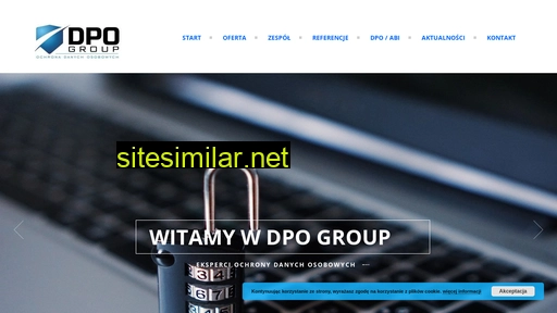 dpogroup.pl alternative sites