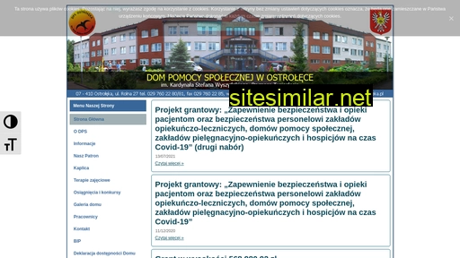dps-ostroleka.pl alternative sites