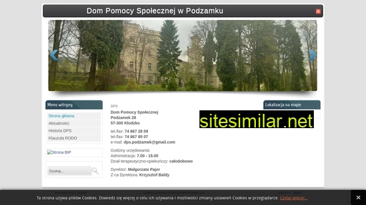 dps-podzamek.pl alternative sites