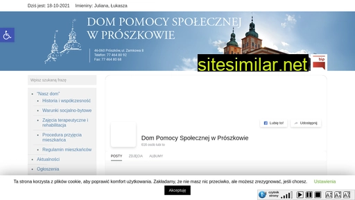 dps-proszkow.pl alternative sites