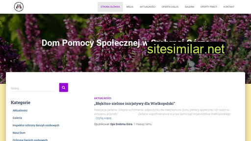 dps-srebrnagora.pl alternative sites