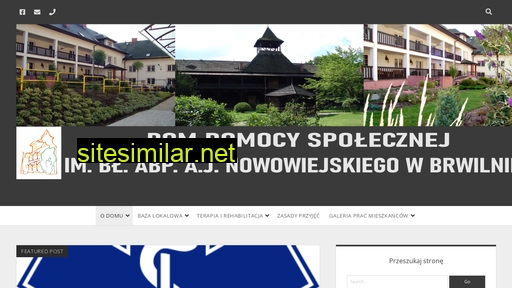 dpsbrwilno.pl alternative sites