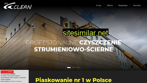 dpsclean.pl alternative sites